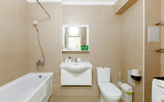 Zhk Vremena Goda Leto 1 Flat