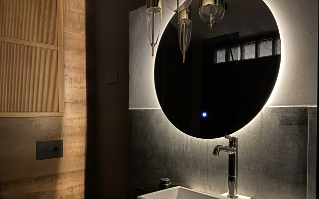 Квартира Мансарда Фон Геккера