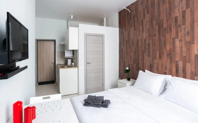 Апартаменты Делюкс Уютные в Подольске