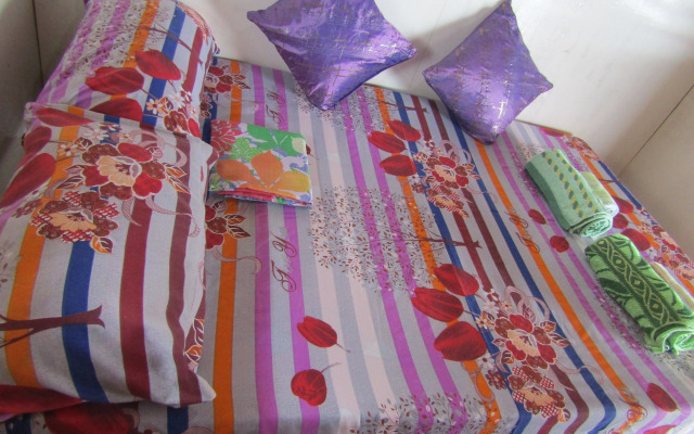 Бунгало Bamboo village on the beach