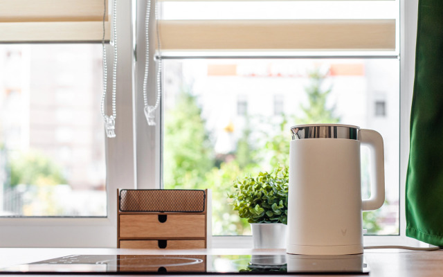 Апартаменты Unique Apart Эвкалипт рядом с Администрацией города и области на Красной 12