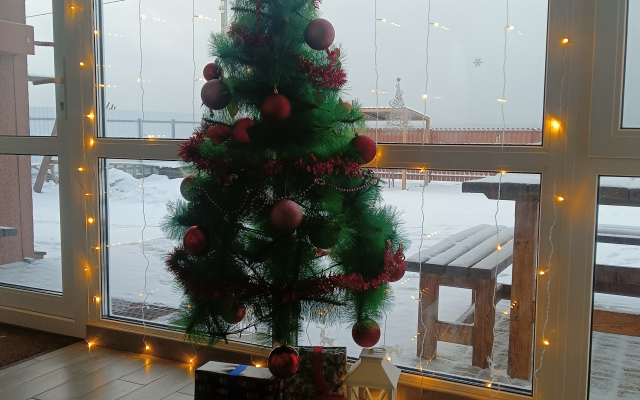 Частный дом Дуплекс на Первой Линии Селигера