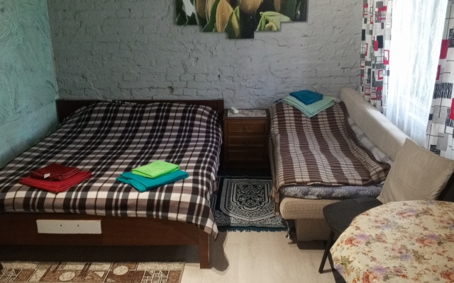 Prozhivanie S Khozyaevami Living quarters