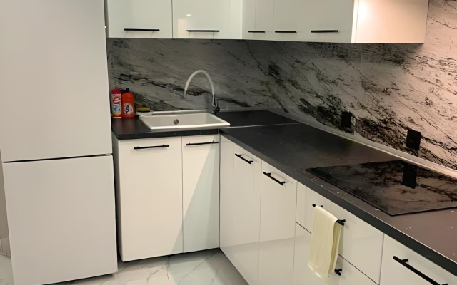 Квартира Центральные Люкс Грей