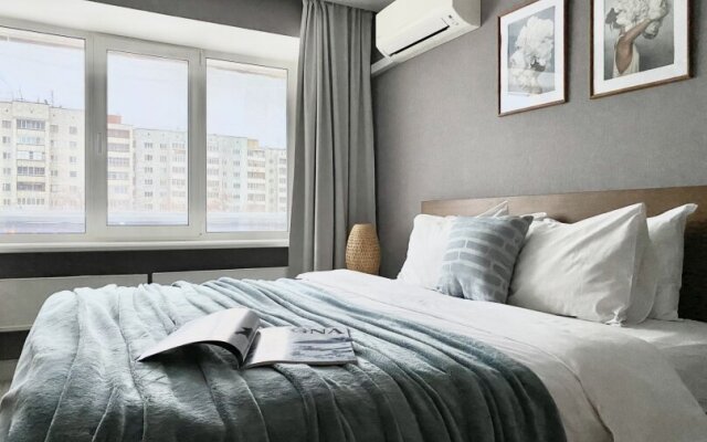 Квартира На Улице Антона Валека 12