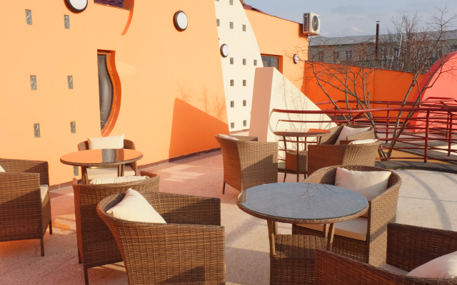 Бутик-Отель Art Villa Panorama