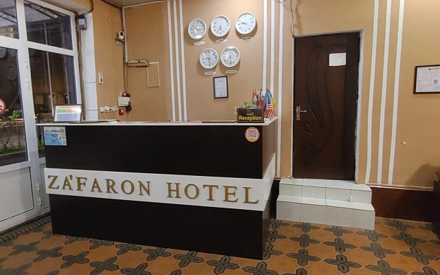 Zafaron Hotel