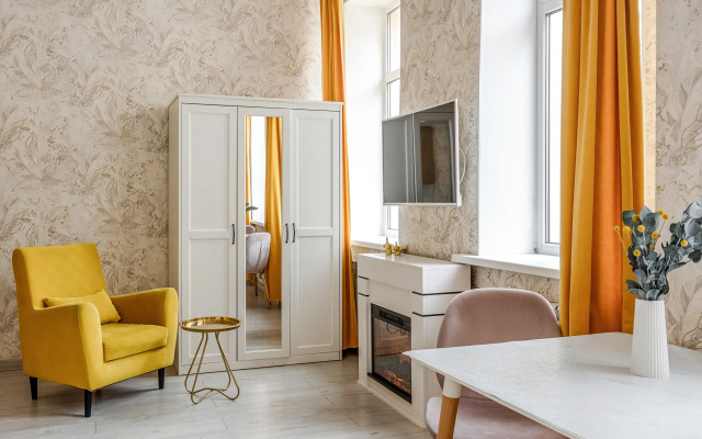Apartments Odnokomnatnye V Dvukh Shagakh Ot Nevskogo Prospekta
