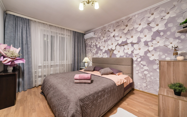 Na Chistopolskoy Apartments