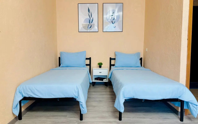 Квартира с Отельным Сервисом в Узловой