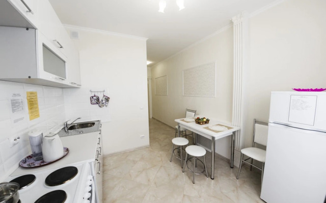 Квартира на улице Тимирязева 16