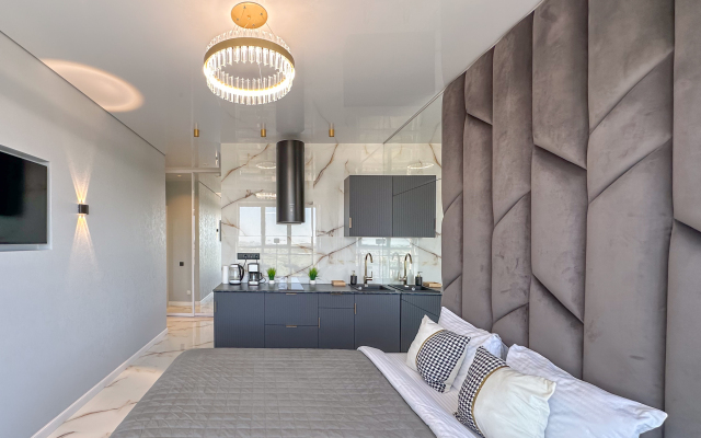 Изящные апартаменты в ЖК Новый Свет