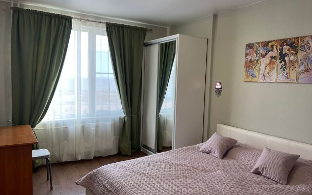S vidom na zaliv Apartments