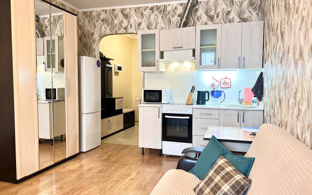 S Vidom Na Odintsovo Apartments