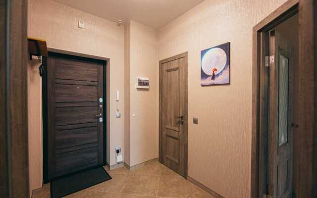 Квартира  в новом доме в историческом районе Амалиенау