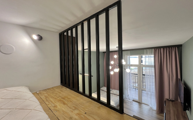 Квартира Студия на Левитанского 4-153 Иркутск, КакДома