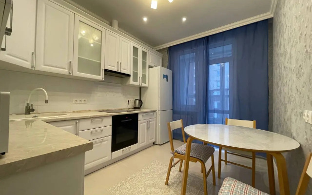 Cozy apartment with bathroom