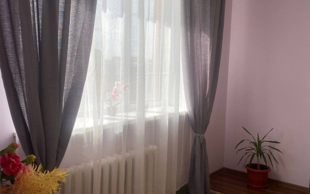 Квартира просторная