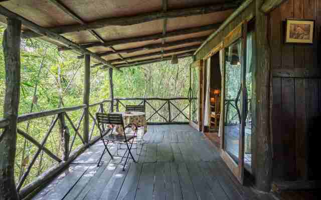 Жилое Помещение Pugdundee Safaris - Tree House Hideway