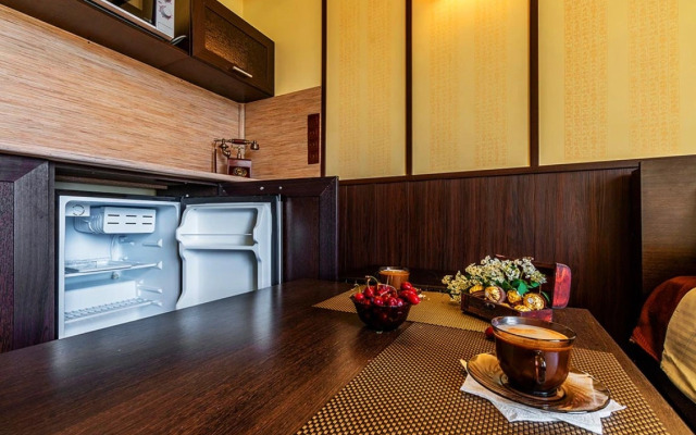Apartments Origami Gostiny Dvor and Co. on Lenina 5
