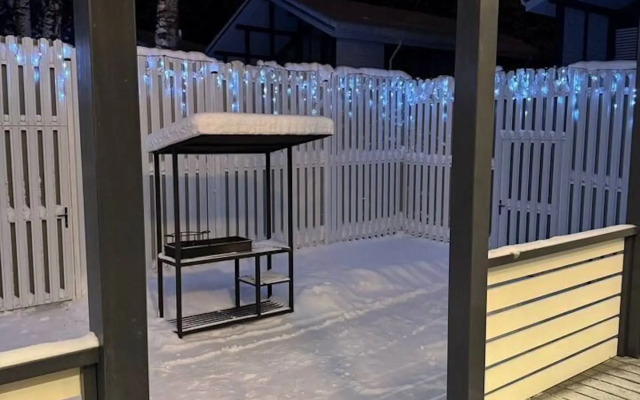 Частный дом в посёлке Трудовая Северная 5