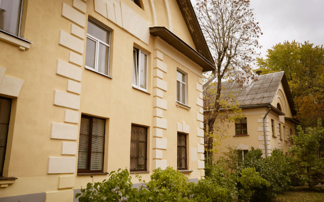 V Unikalnoy Chasti Goroda Flat
