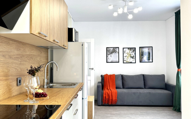 Квартира 2 Ночи на Пулковском шоссе 95к3(5)