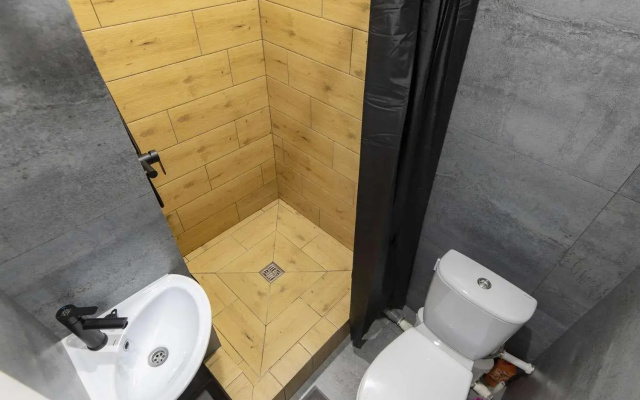Apartamenty Drim Apartmens 529A Gostevaa studia Nega
