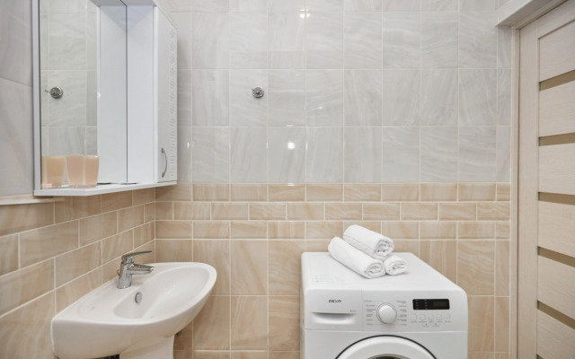 Studiya s Sobstvennoy Terrasoy v Zhk Karavella Portugalii Flat
