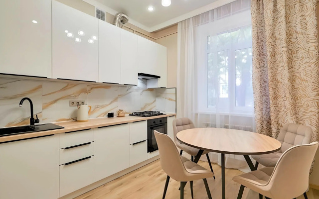 Апартаменты в центре города