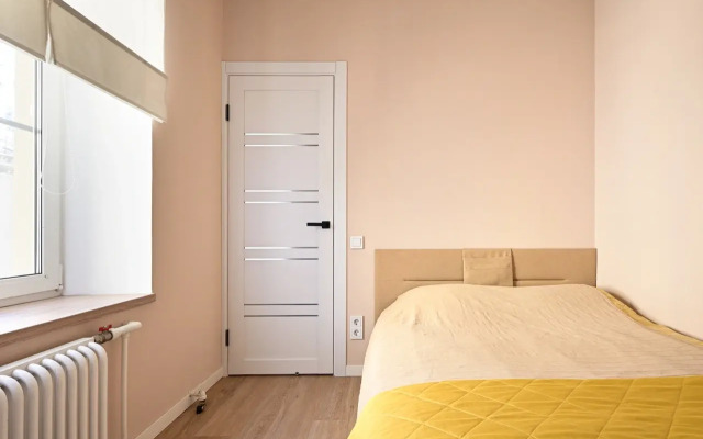 Solnechnaya Ryadom S Letnim Sadom Flat