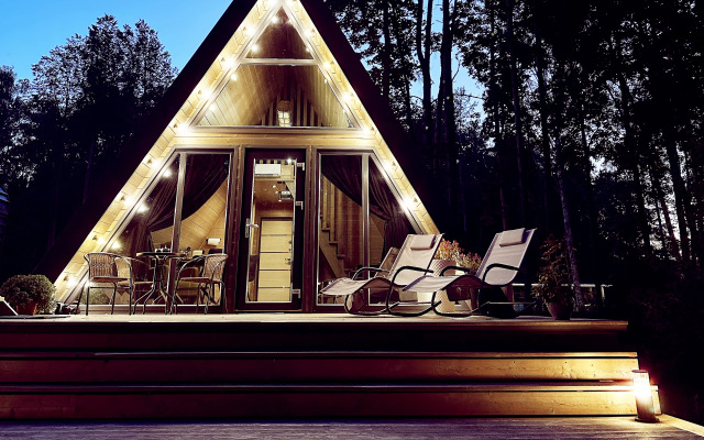 База отдыха Берега