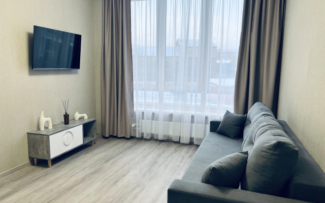 Квартира Двухкомнатная Сарыгина 31/1