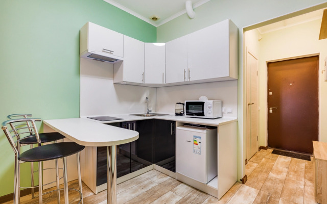 Nikolsky Green Studio Apartments