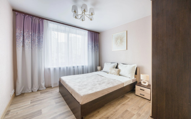 Апартаменты Apart Lux Ленинский проспект 7