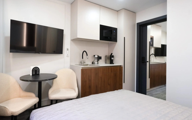 Апартаменты Pavlov Авеню