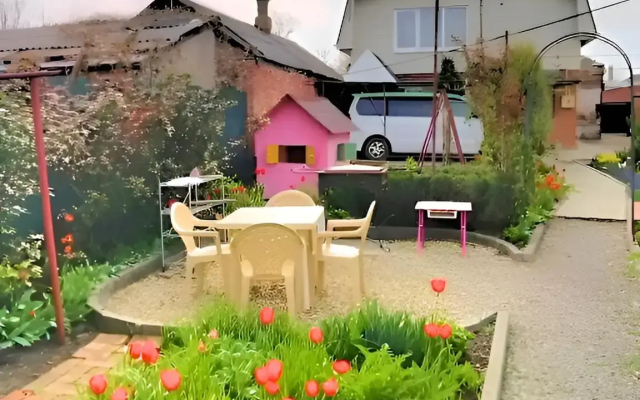 Частный дом Николь