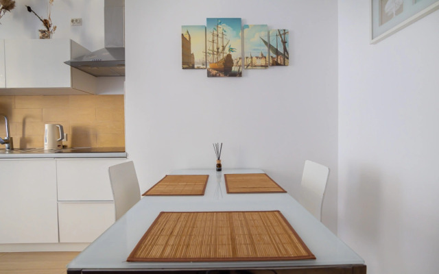 Квартира Апарт-авеню на Академика Павлова 3