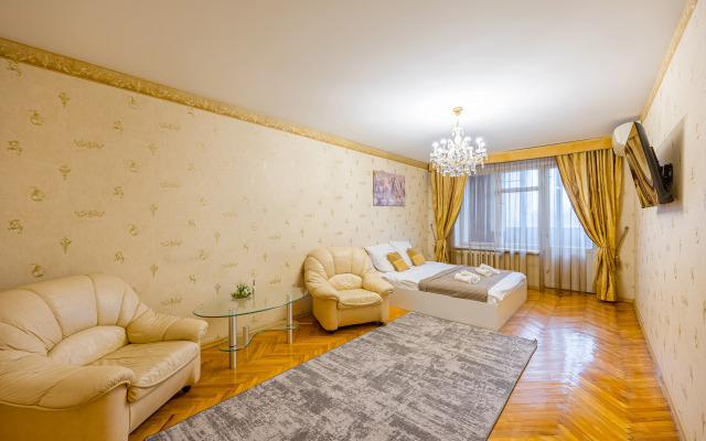 Квартира уютная и просторная