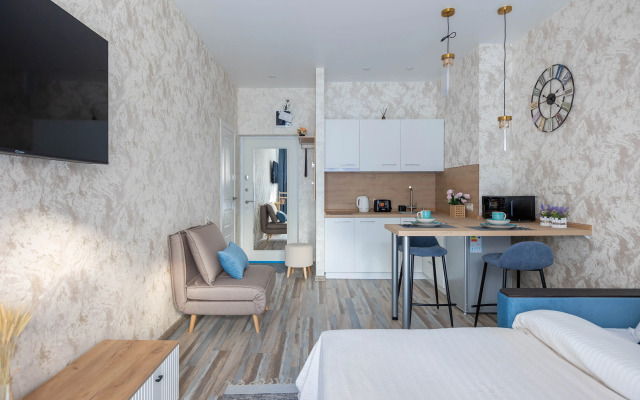 Apartments Residential Complex Prokshino 375