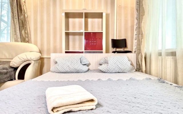 Апартаменты у метро Белорусская/Динамо