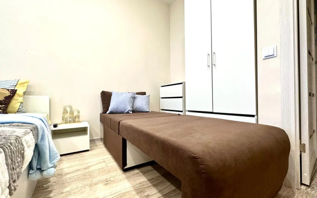 V Rosche Na Ulitse Berezovoy Flat