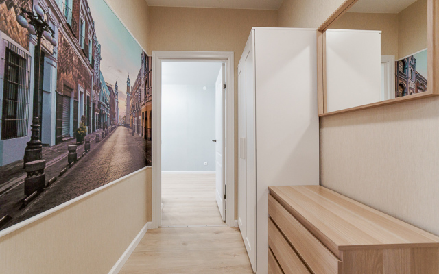 Апартаменты Сутки-Дом - Облака