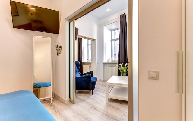 Апартаменты на Жуковского