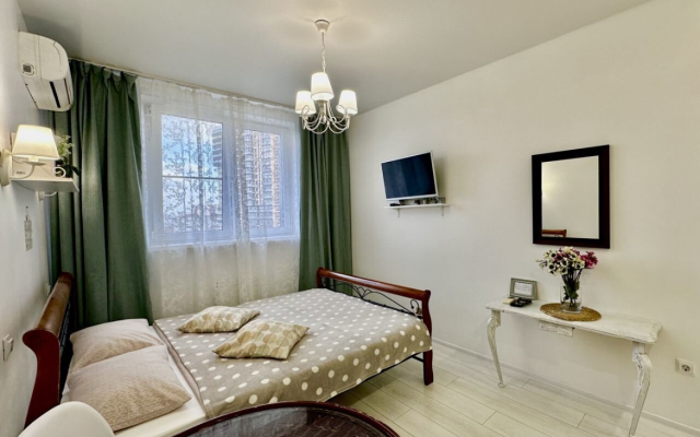 Апартаменты Вблизи Вокзала "Удачная квартира" 1