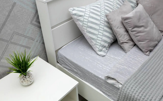 Апартаменты Видовая евро-двухкомнатная квартира возле микрохирургии глаза