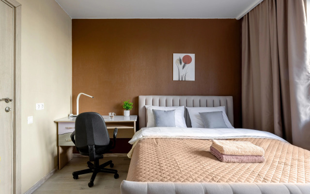 Апартаменты Семейные Sweet Home около метро by Rentvill