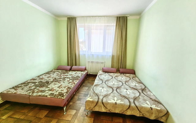 Na Ulitse Izobilnaya 19B Private House