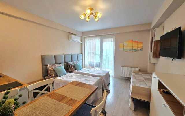 Апартаменты на Ул Старошоссейная 5 к4