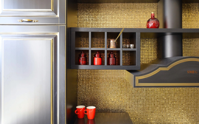 Квартира 2 уровня на Аптечной